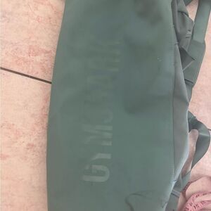 Gymshark GYM BAG travel luggage overnight backpack accessory logo shoulder bag